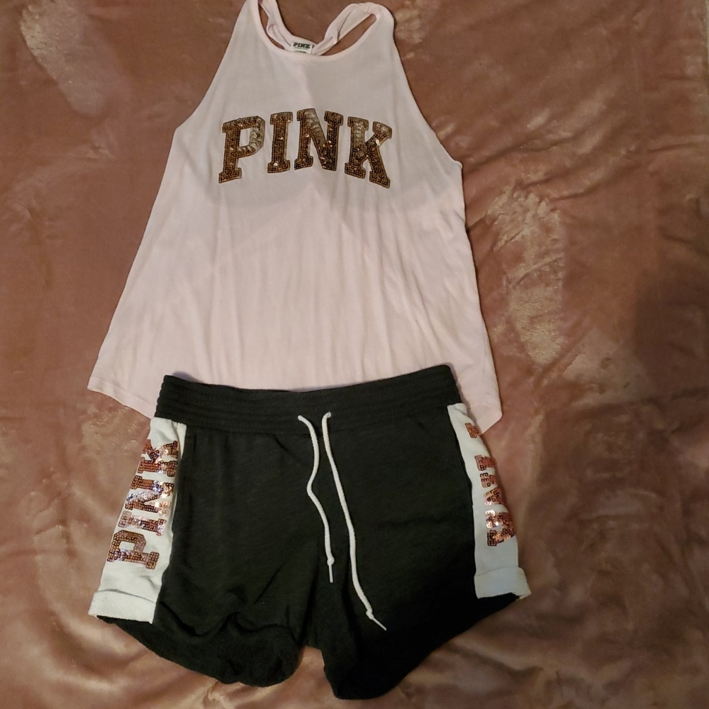 Vs Pink outfit